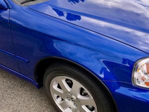 Honda Civic Si Coupe 2000 года  (NA)